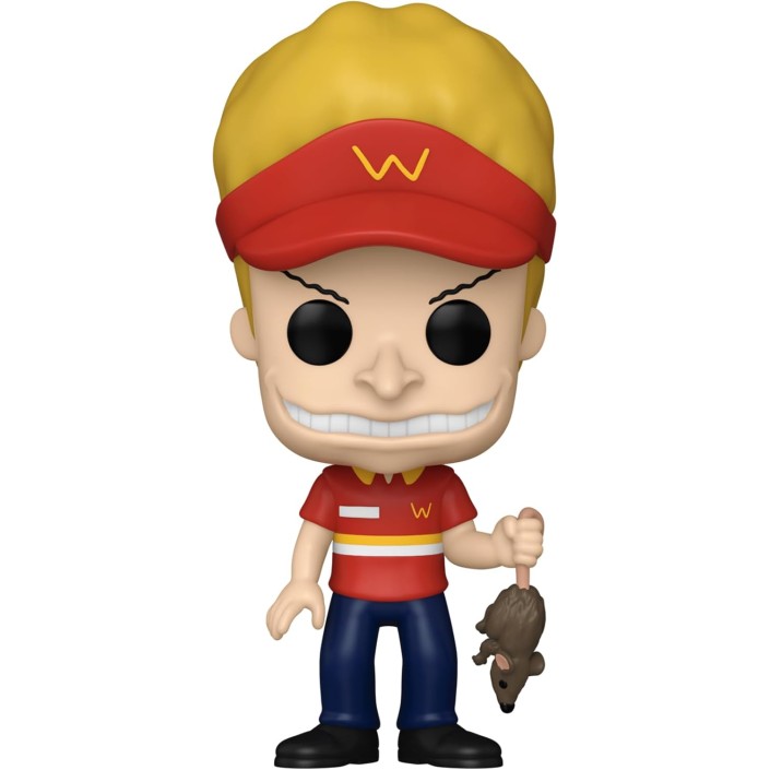 Figura Funko Pop! Televisión Beavis and...