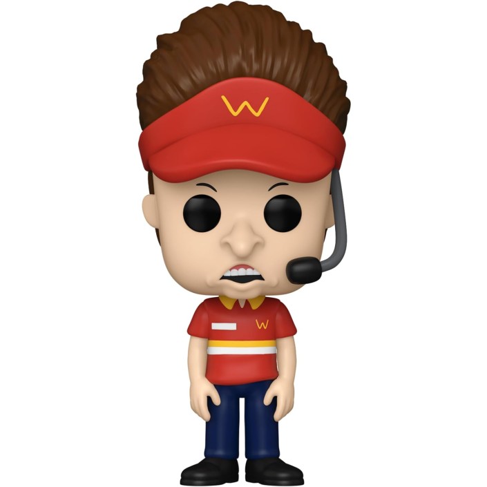 Figura Funko Pop! Televisión Beavis and...