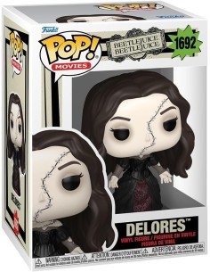 Figura Funko Pop! Películas Beetlejuice Delores Modelo... 2