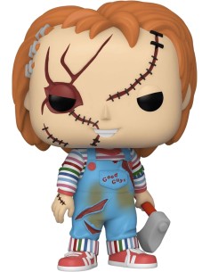 Figura Funko Pop! Películas Novia de Chucky Chucky...