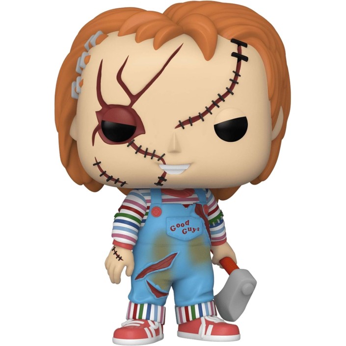 Figura Funko Pop! Películas Novia de Chucky...