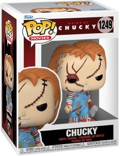 Figura Funko Pop! Películas Novia de Chucky Chucky... 2