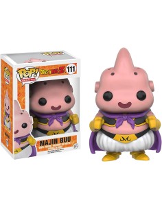 Figura Funko Pop! Dragon Ball Z Majin Buu Modelo 111 | 07429 2