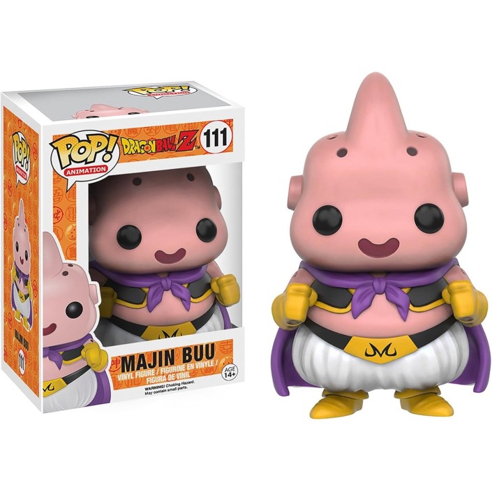 Figura Funko Pop! Dragon Ball Z Majin Buu...