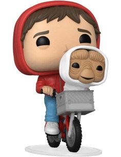 Figura Funko Pop! Películas E.T. el Extraterrestre Elliot...
