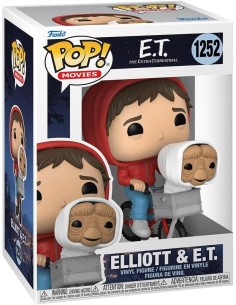 Figura Funko Pop! Películas E.T. el Extraterrestre Elliot... 2