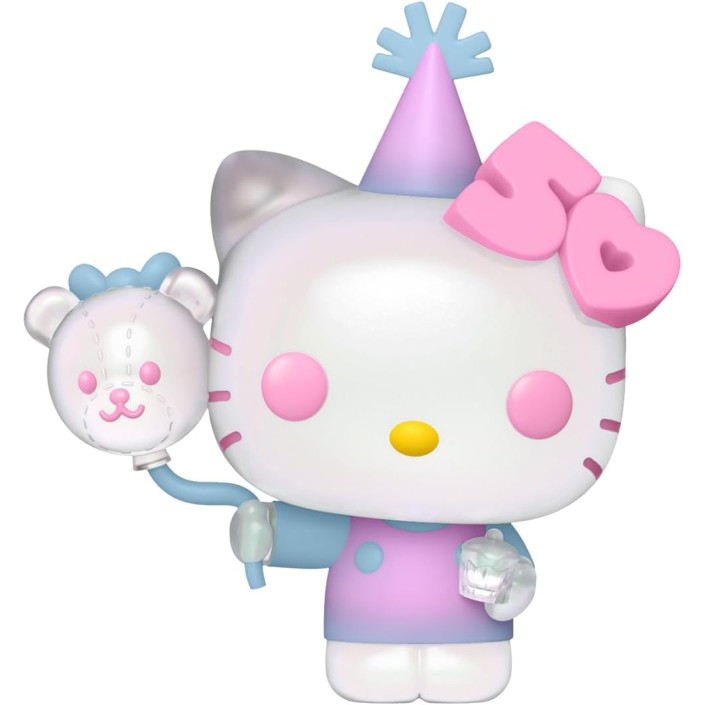 Figura Funko Pop! Hello Kitty 50 aniversario...