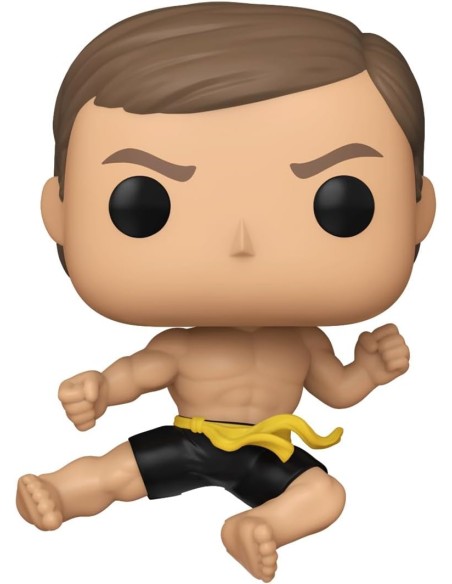 Figura Funko Pop! Películas Bloodsport  Jean-Claude Van Damme Modelo 1866 | 80779
