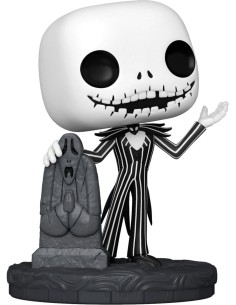 Figura Funko Pop! Disney Pesadilla antes de Navidad Jack...