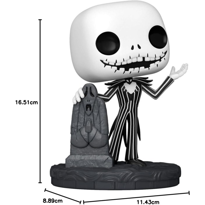 Figura Funko Pop! Disney Pesadilla antes de...