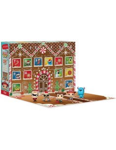 Funko Pop! Calendario de Adviento Pixar 2024 Modelo 75807 2