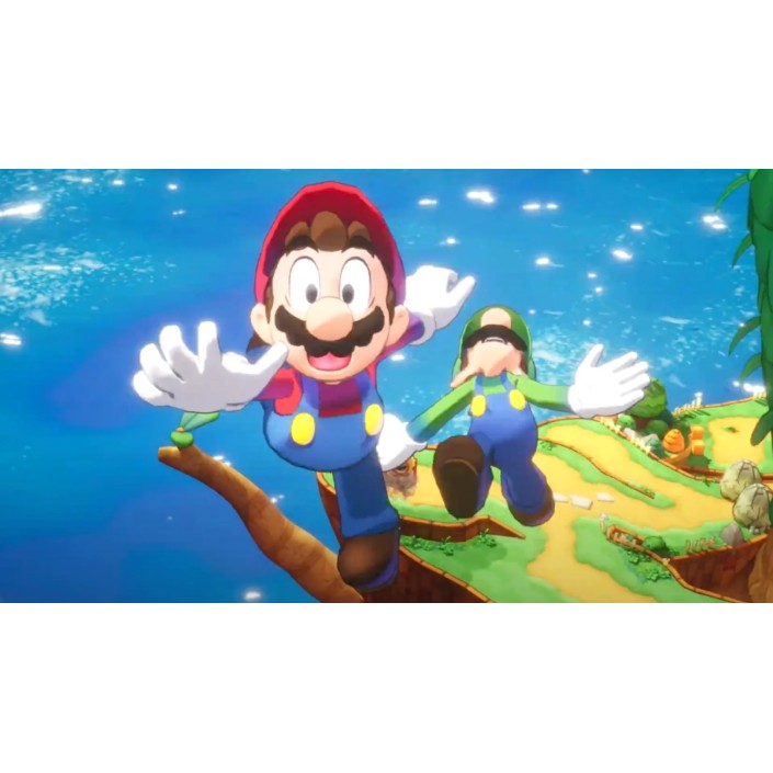 Juego Mario & Luigi Conexión Fraternal para...