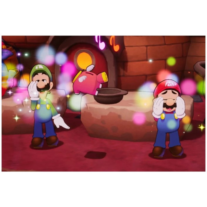 Juego Mario & Luigi Conexión Fraternal para...