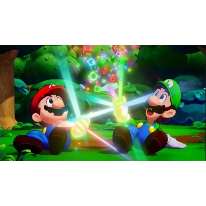 Juego Mario & Luigi Conexión Fraternal para...
