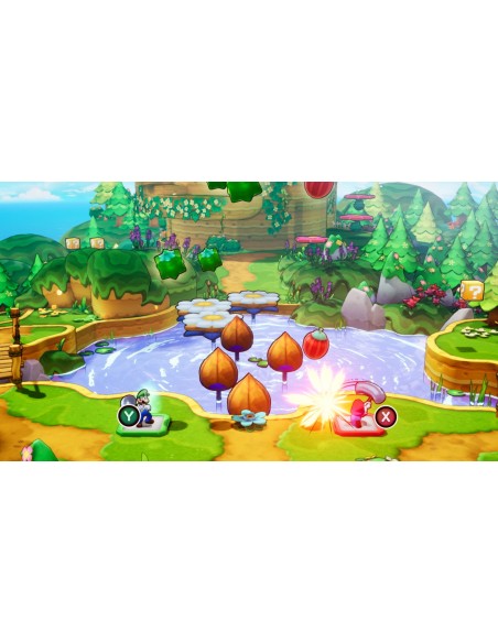 Juego Mario & Luigi Conexión Fraternal para Nintendo Switch | Outlet | Caja Abierta