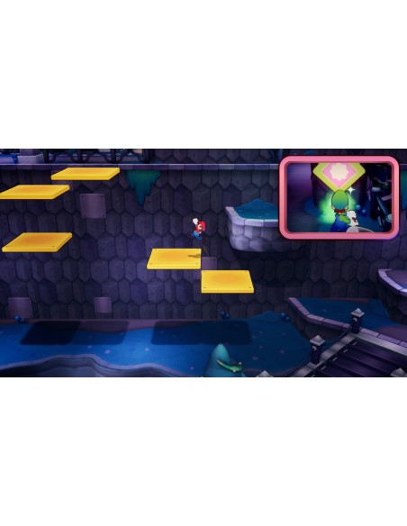 Juego Mario & Luigi Conexión Fraternal para Nintendo Switch | Outlet | Caja Abierta