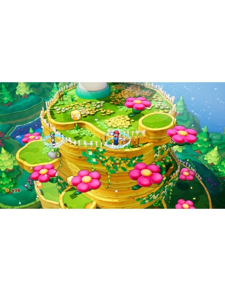 Juego Mario & Luigi Conexión Fraternal para Nintendo Switch | Outlet | Caja Abierta