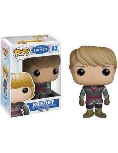 Figura Funko Pop! Disney Frozen Kristoff  Modelo 83 | 04257