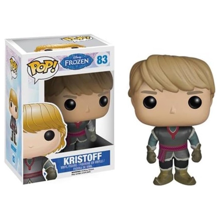 Figura Funko Pop! Disney Frozen Kristoff...