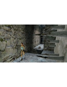 Juego Tomb Raider I-III Remasterizado Para Nintendo... 2