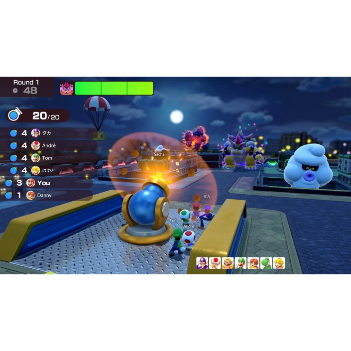 Juego Súper Mario Party Jamboree para Nintendo...