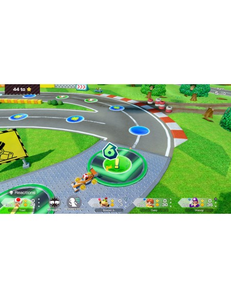 Juego Súper Mario Party Jamboree para Nintendo Switch | Outlet | Caja Abierta