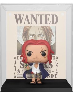 Figura Funko Pop! Animación One Piece Shank 1401 | 71497...