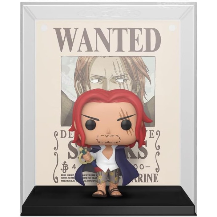 Figura Funko Pop! Animación One Piece Shank...