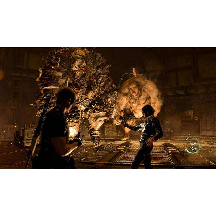 Juego Resident Evil 4 Gold Edition Para...