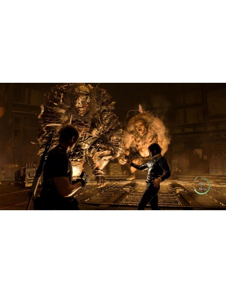 Juego Resident Evil 4 Gold Edition Para Playstation 5 | PS5 | Outlet | Caja Abierta