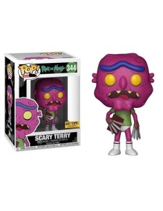 Figura Funko Pop! Rick & Morty Scary Terry 344 | 26041...