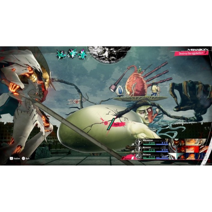 Juego Metaphor: ReFantazio para Playstation 5 |...