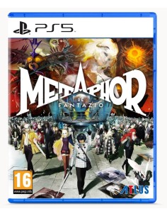 Juego Metaphor: ReFantazio para Playstation 5 | PS5 |...