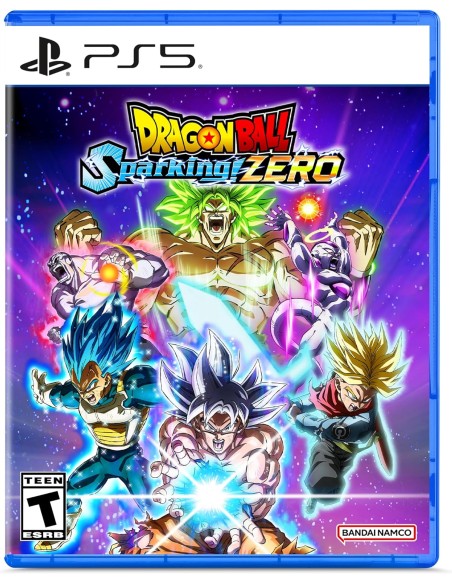 Juego Dragon Ball Z: Sparking! Zero para Playstation 5 | PS5 | Outlet Caja Abierta