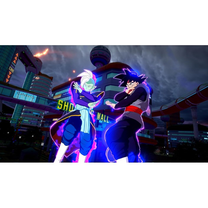 Juego Dragon Ball Z: Sparking! Zero para...