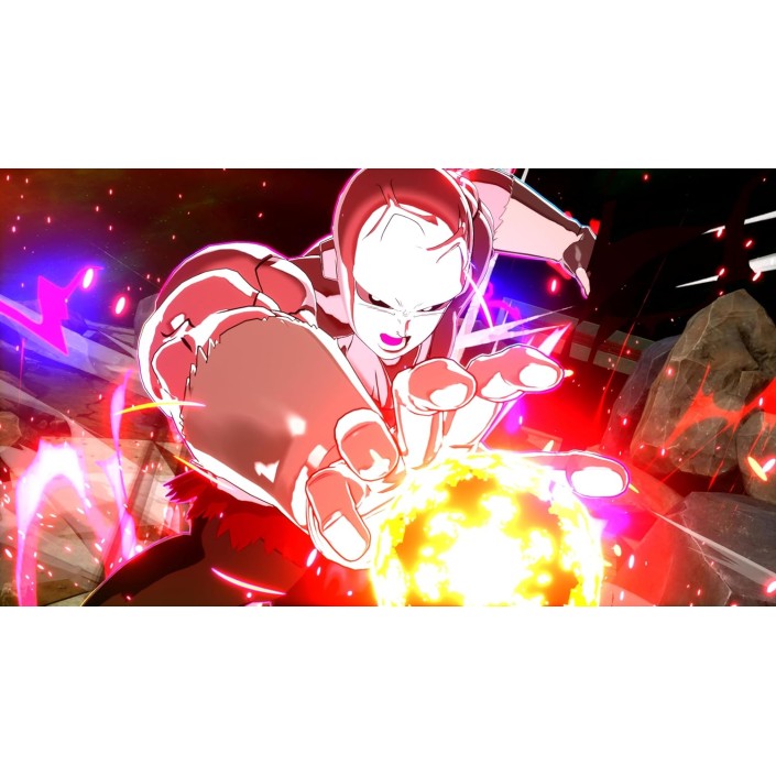 Juego Dragon Ball Z: Sparking! Zero para...