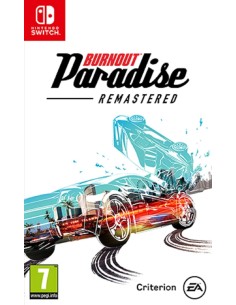 Juego Burnout Paradise Remastered para Nintendo Switch |...