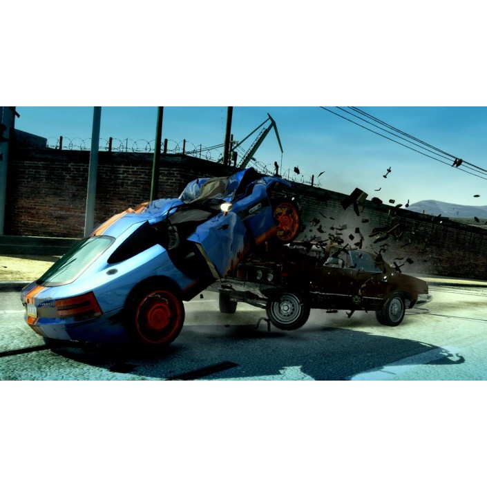 Juego Burnout Paradise Remastered para Nintendo...