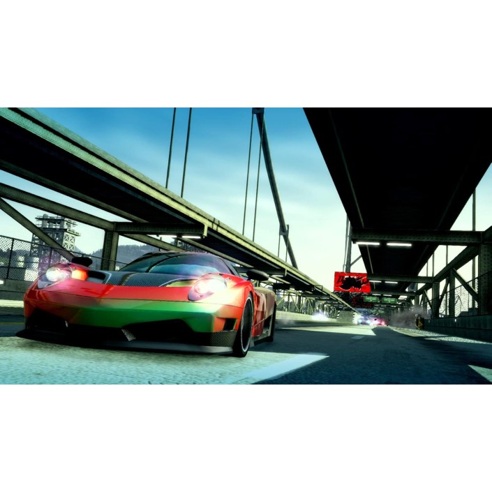 Juego Burnout Paradise Remastered para Nintendo...