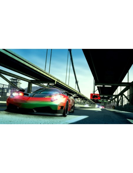 Juego Burnout Paradise Remastered para Nintendo Switch | Outlet | Caja Dañada