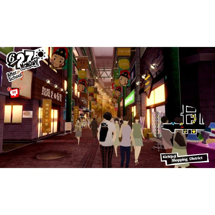 Juego Persona 5 Royal para Playstation 5 | PS5...