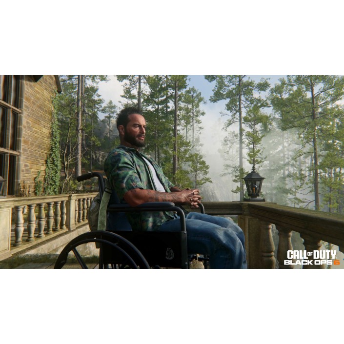 Juego Call Of Duty: Black Ops 6 Para...