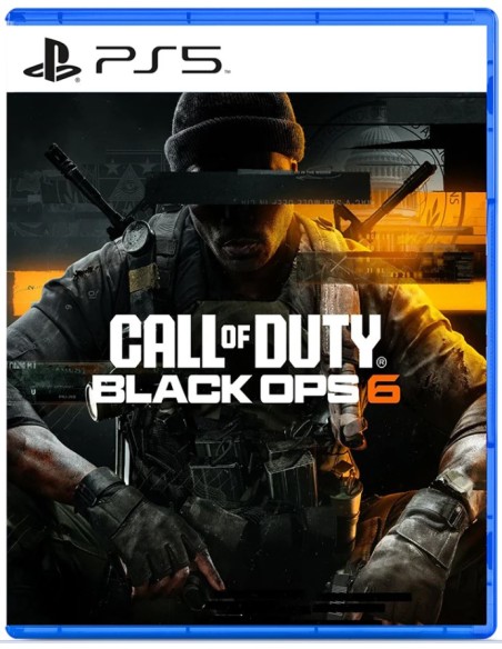 Juego Call Of Duty: Black Ops 6 Para Playstation 5 | PS5 | Outlet | Caja Abierta