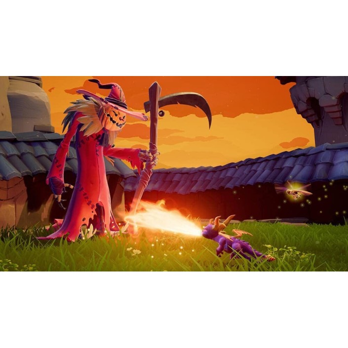 Juego Spyro Reignited Trilogy para Playstation...