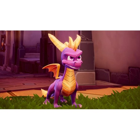 Juego Spyro Reignited Trilogy para Playstation 4 | PS4 | Outlet | Caja Abierta