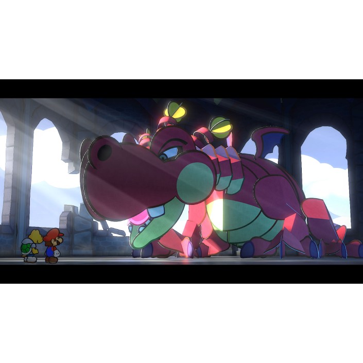 Juego Paper Mario: La Puerta Milenaria para...