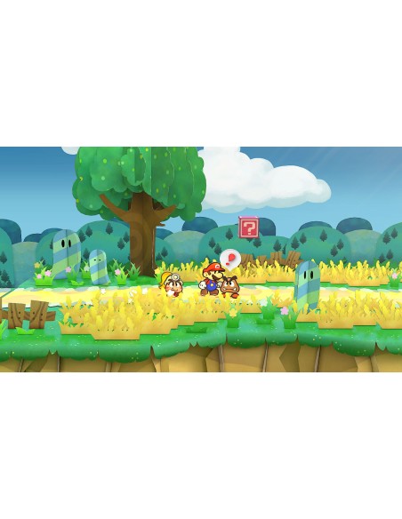 Juego Paper Mario: La Puerta Milenaria para Nintendo Switch | Outlet | Caja Abierta