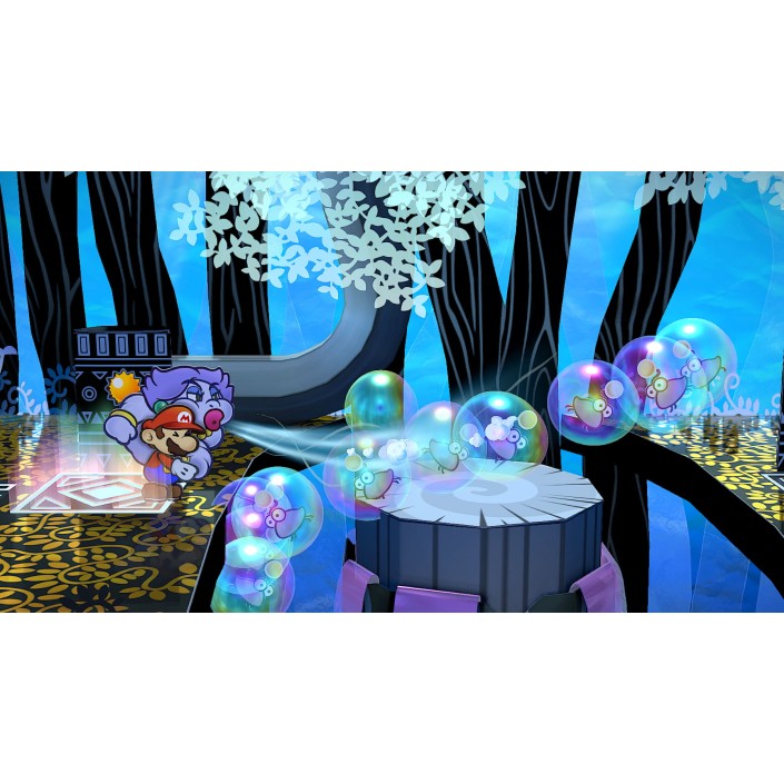 Juego Paper Mario: La Puerta Milenaria para...