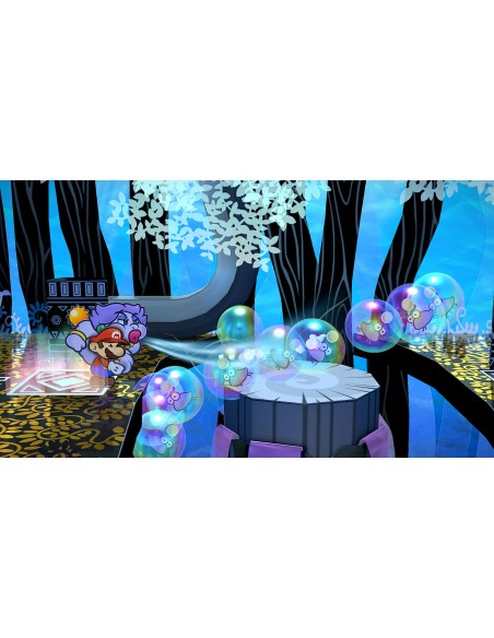 Juego Paper Mario: La Puerta Milenaria para Nintendo Switch | Outlet | Caja Abierta