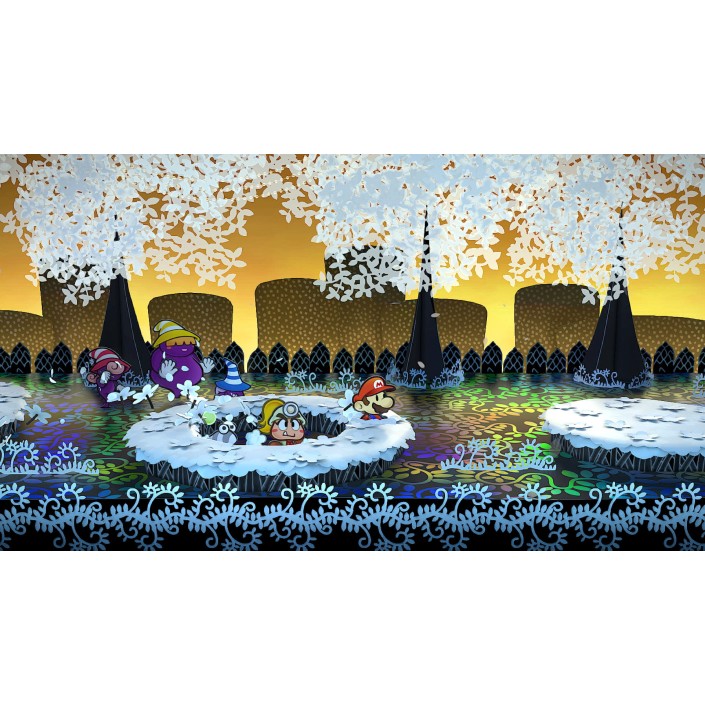 Juego Paper Mario: La Puerta Milenaria para...